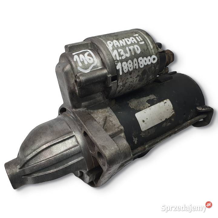 ROZRUSZNIK Fiat Panda 13 jTD osobowe Chełm