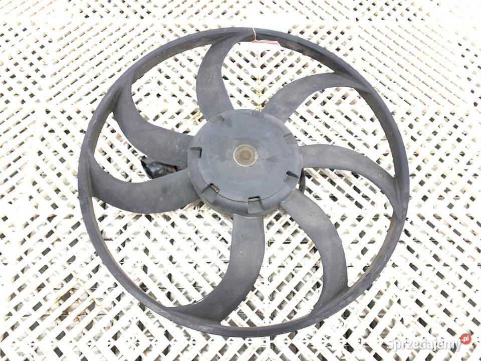 WENTYLATOR CHŁODNICY SEAT ALTEA 16 102 osobowe