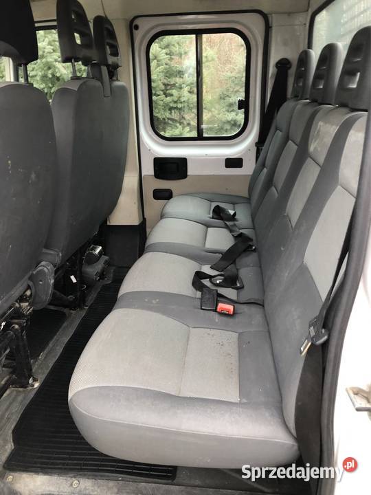 Fiat ducato poduszka powietrzna Fiat Marynki