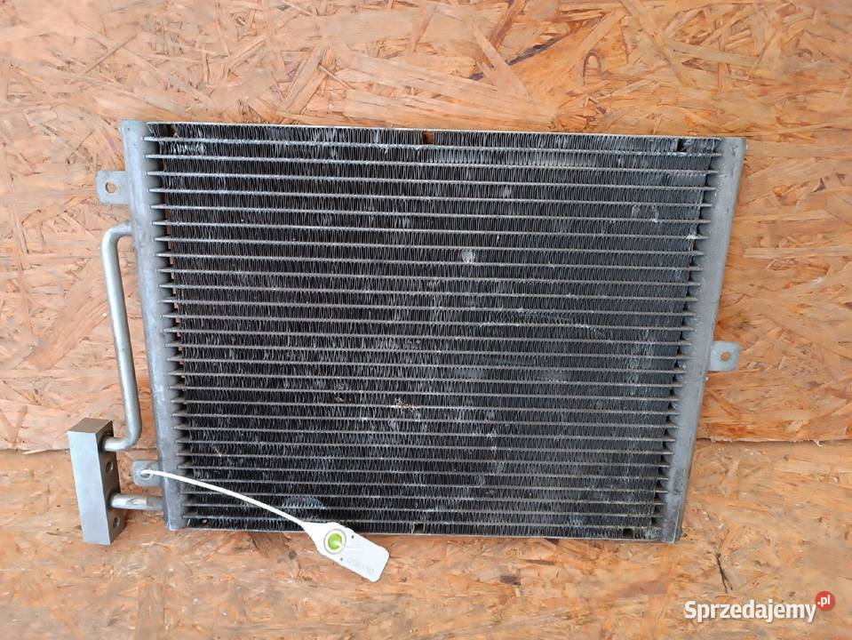 CHŁODNICA KLIMATYZACJI PORSCHE 911 996 34 36 Nowy Tomyśl