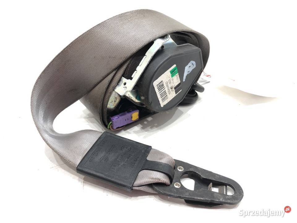 PAS BEZPIECZEŃSTWA PRAWY PRZÓD AUDI A6 C6 podkarpackie