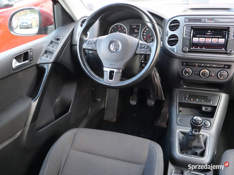 VW Tiguan 14 TSI 1390cm3 Tiguan Katowice sprzedam