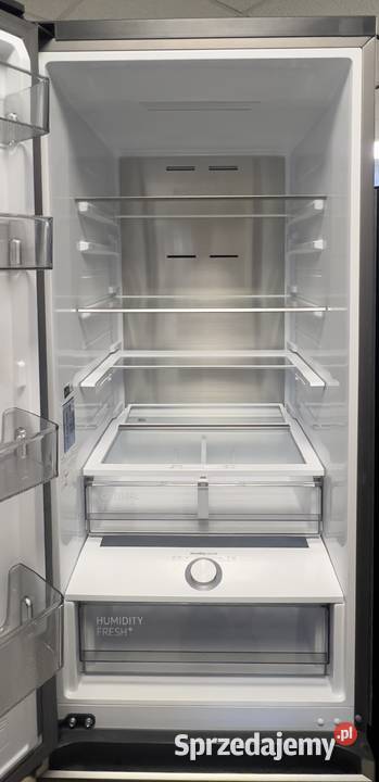 Outlet Agd Chłodziarko zamrażarka RB38T774DB1 EF 60cm mazowieckie Warszawa