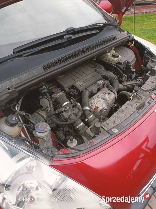 Peugeot 3008 Diesel Panorama ABS wielkopolskie Jastrowie