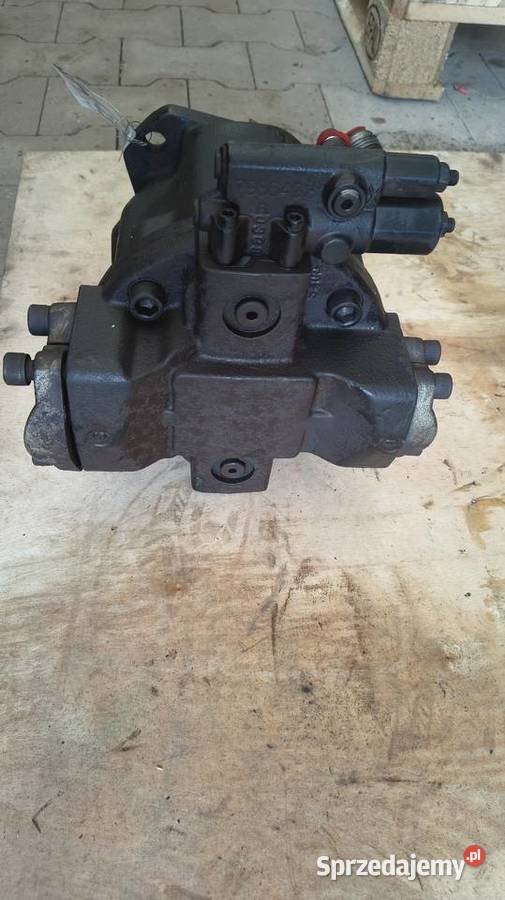 Pompa Hydrauliczna Rexroth A10V Staszów