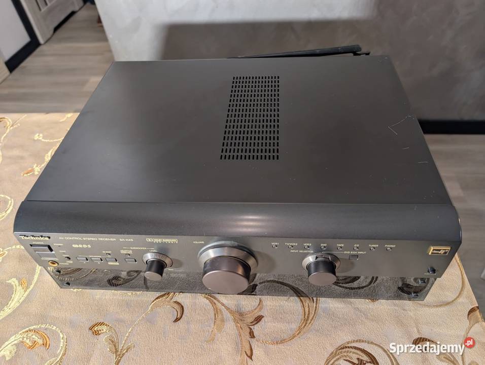 Technics SAAX6 Technics SHAC500D Kolonowskie