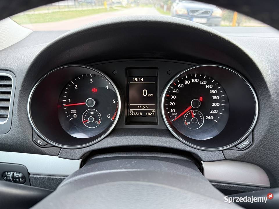 Vw Golf6 16TDI Gdańsk