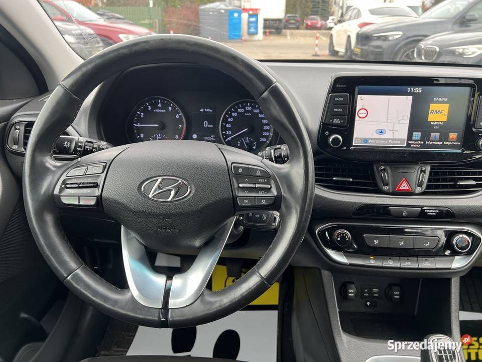 Hyundai i30 2018 Warszawa