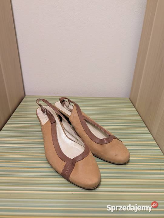 Buty na obcasie 37 Gorlice