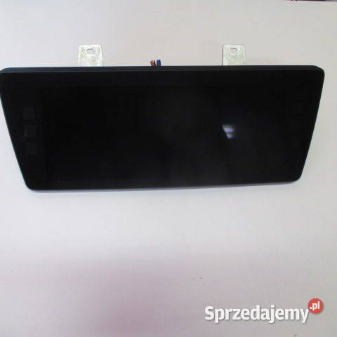 WYŚWIETLACZ BMW 5SERIA G30 G31 G32 681051106