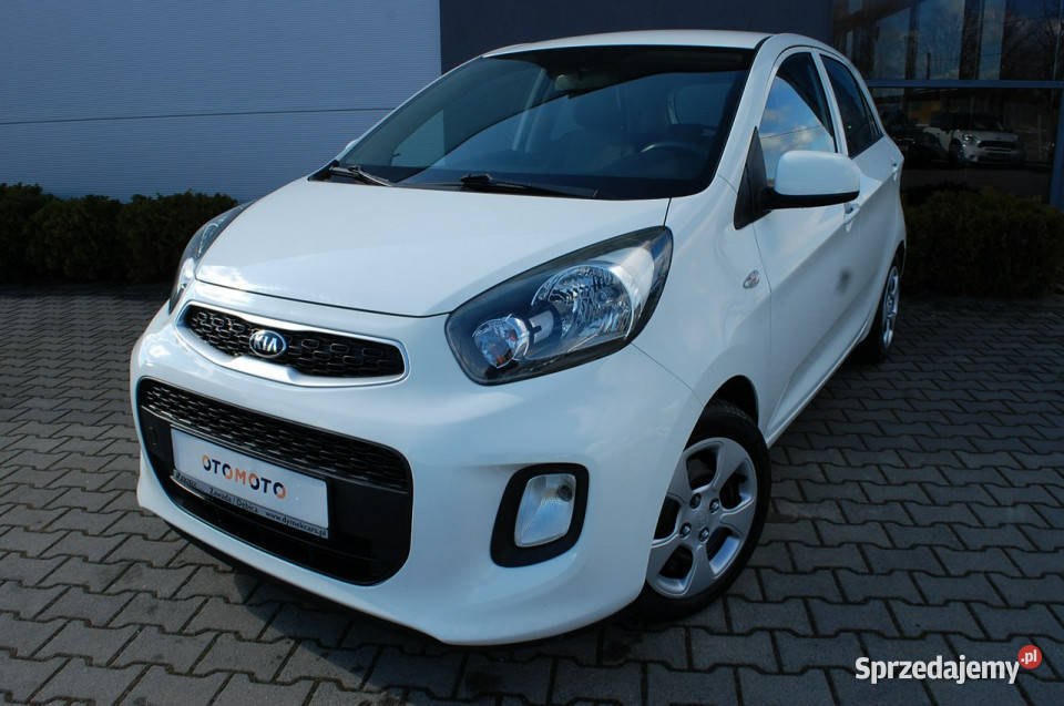 Kia Picanto Klimatyzacja II 2011 centralny zamek Dębica