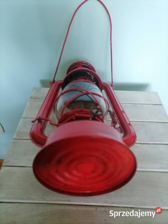 Lampa naftowa Kraków sprzedam
