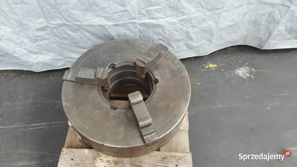 UCHWYT TOKARSKI 400 MM SAMOCENTRUJĄCY 3 Bydgoszcz sprzedam