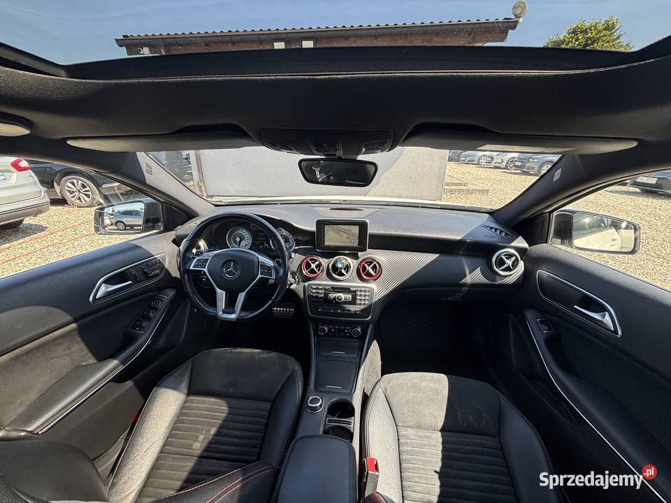 MercedesBenz A220 Gwarancja centralny zamek Paniówki