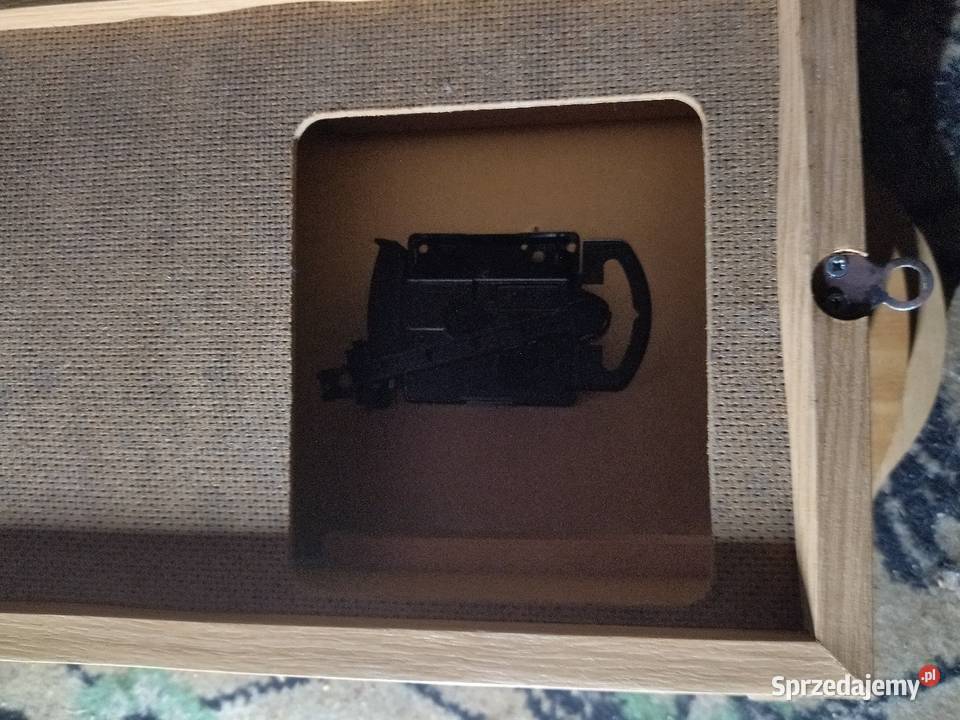 Replika starego zegara Antyki warmińsko-mazurskie Olsztyn