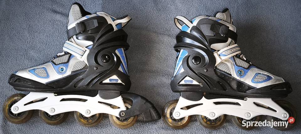 Rolki Roler Derby rozmiar 40 41 wkładki 260 Piotrków Trybunalski