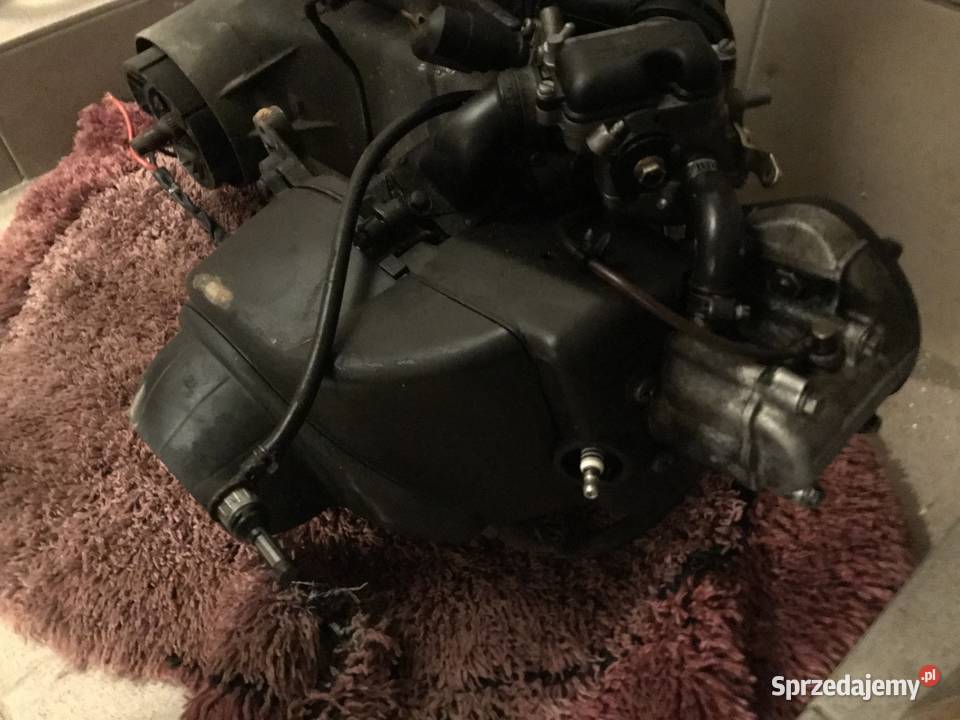 Silnik piaggio vespa et2 2t 50 Kraków