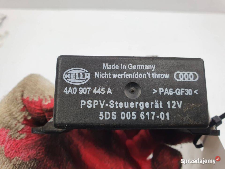 MODUŁ AUDI A8 D2 4A0907445A osobowe Lipno