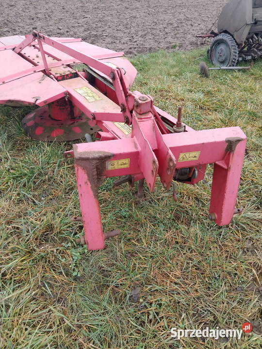 Kosiarka rotacyjna nieuszkodzony Piątek