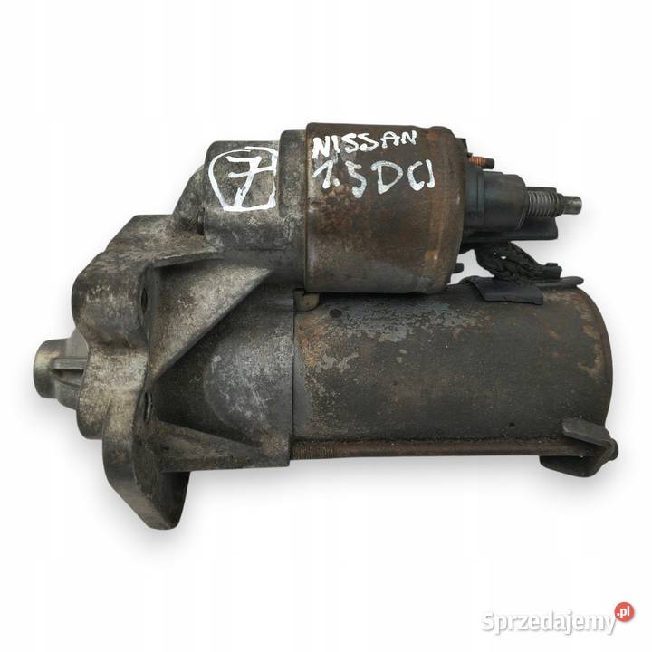 ROZRUSZNIK Nissan Note Juke 15 dCi 233003329R Recyrkulacja spalin EGR Chełm