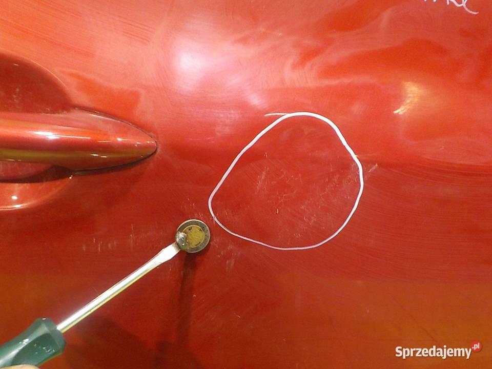 KIA VENGA LIFT 14r 5D drzwi prawe przod osobowe Suków sprzedam