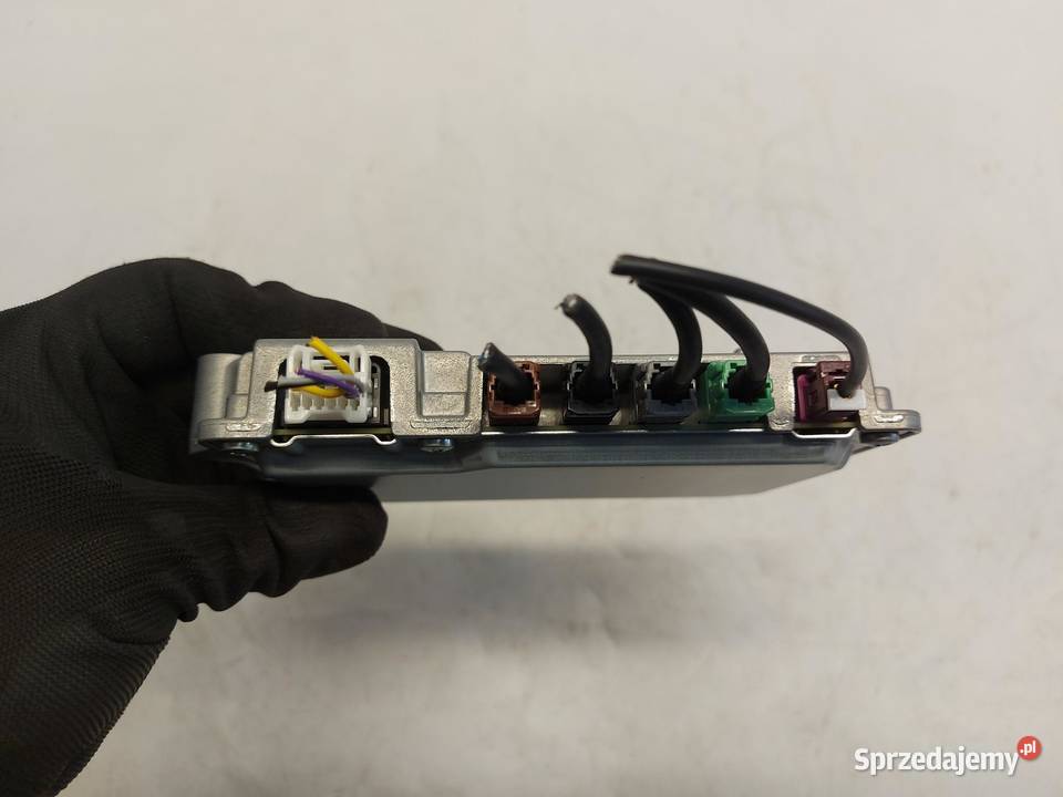 Mazda CX5 II Lift MODUŁ STEROWNIK KSJ166UU0