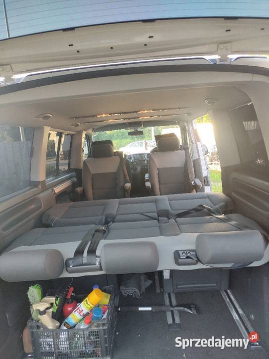 Sprzedam VW T5 Multivan Startline odtwarzacz DVD Multivan Lubaczów