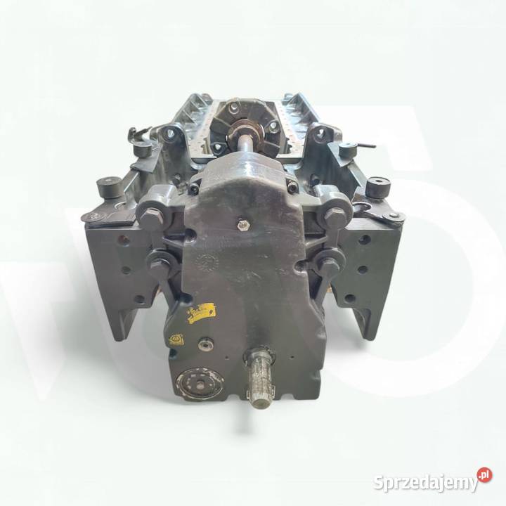 Miska olejowa V836855501 V836879151 Sisu Valmet Pozostałe Wilkowo