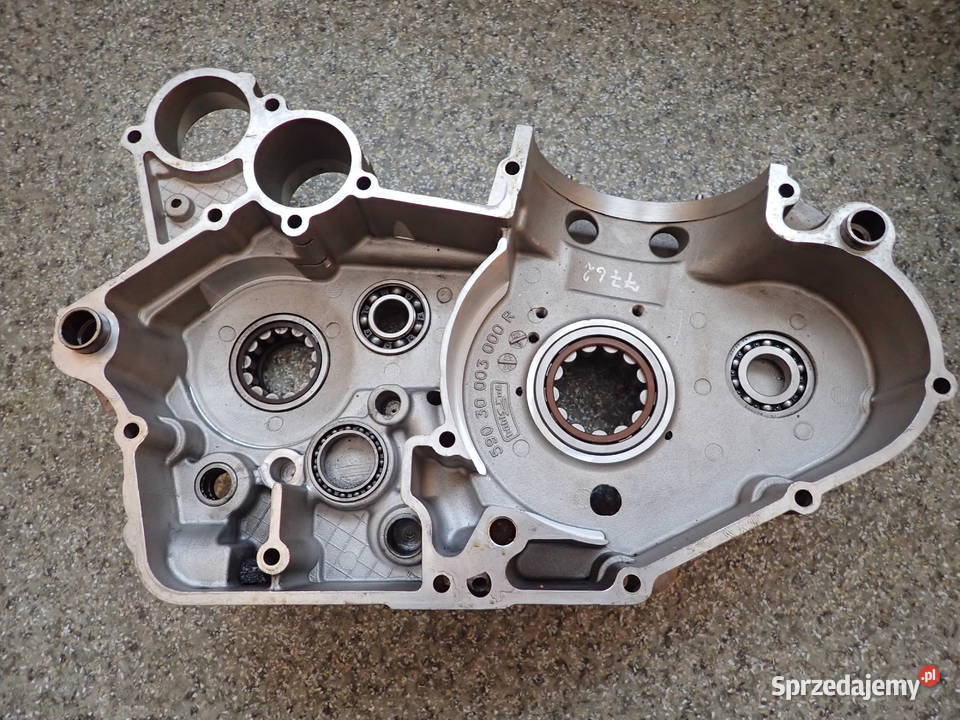 Blok Silnika Dwa kartery KTM Exc Sx Sxf 450 525 Strzelce Krajeńskie