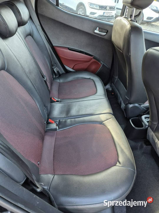 Hyundai i10 Automat12Super wyposażenie 81000 II Bydgoszcz