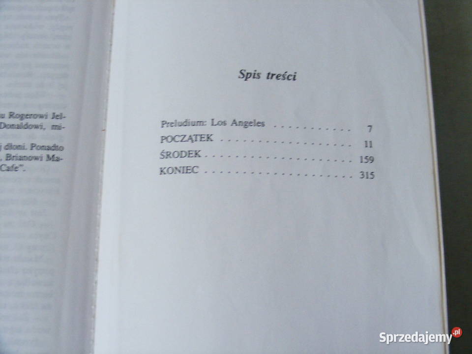 Misja Sukces Mandino Śmierć w Amsterdamie