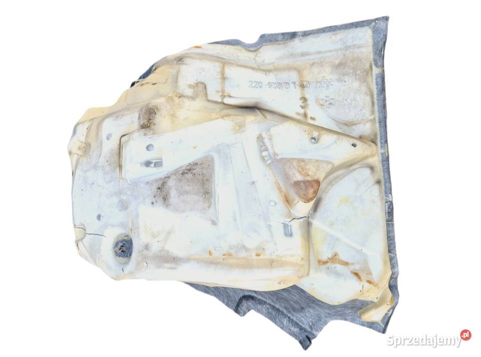 DYWAN WYKŁADZINA PRZÓD LEWA PRAWA MB W220 SKL Działoszyce