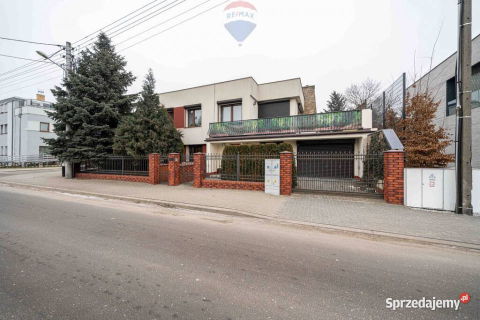 Na wynajem parter domu Racławicka parking Poznań sprzedam