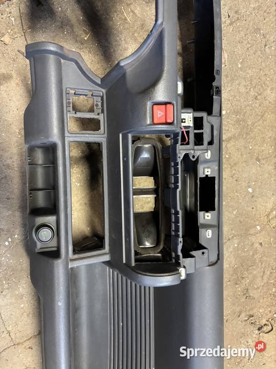 Fiat Cinquecento sporting deska rozdzielcza Grudziądz