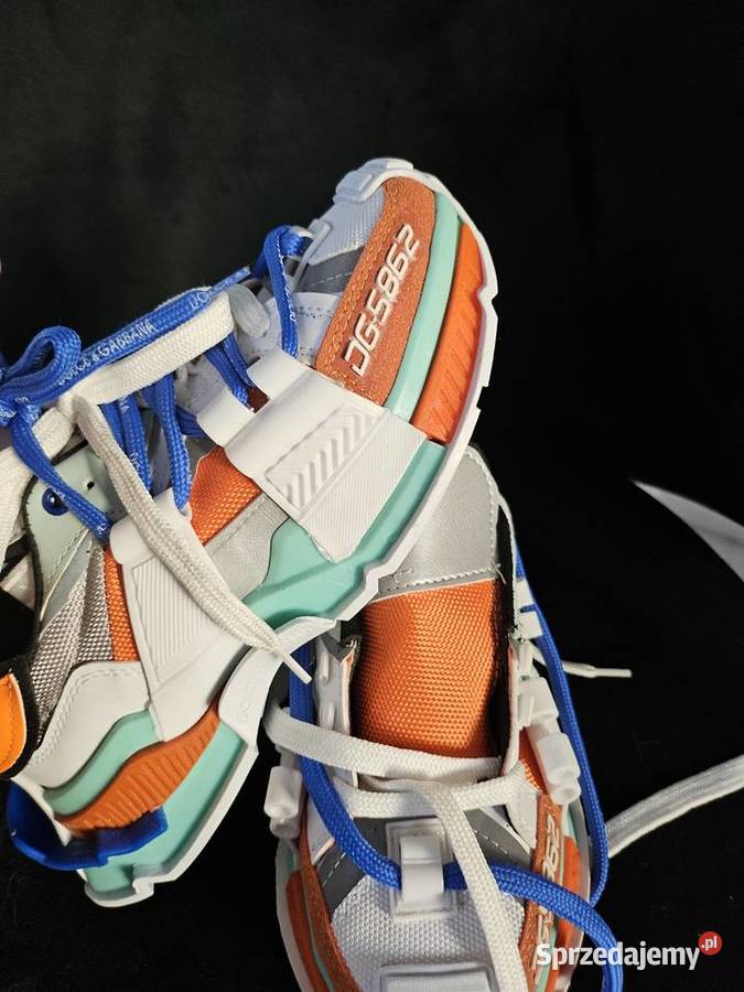 Buty sportowe Dolce Gabbana