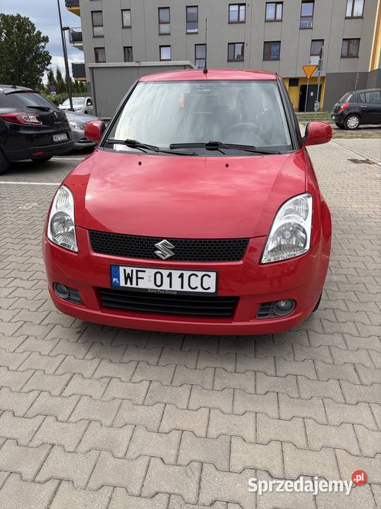 Suzuki swift 13 benzyna Swift Warszawa