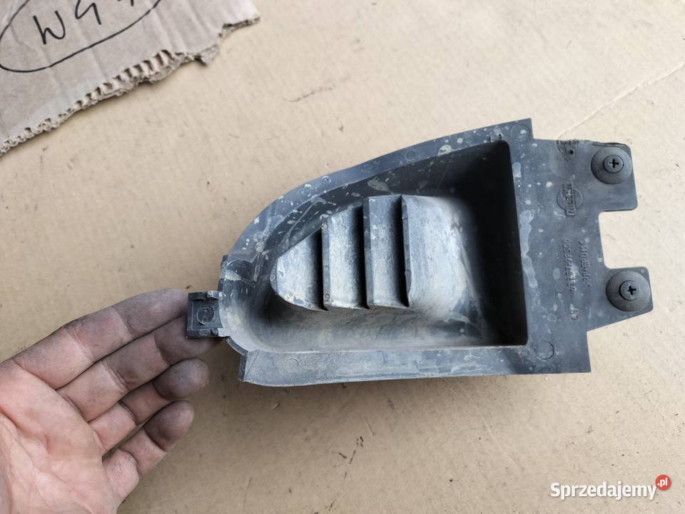 NISSAN PRIMERA P11 LIFT ZAŚLEPKA ZDERZAKA Kamień-Kolonia sprzedam
