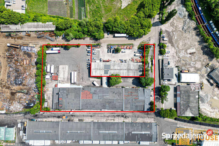 Lokal Opole 8128m2