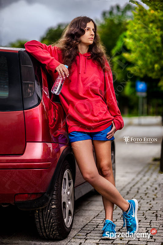 Fotografia mody studio plener u Kraków