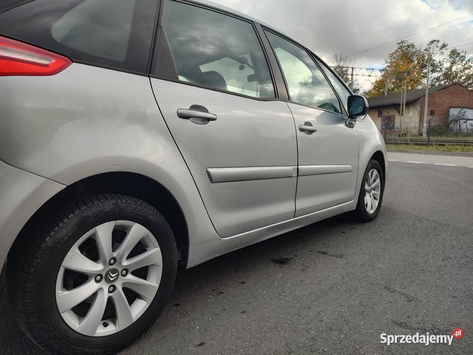 Citroen C4 Picasso 16 HDI Pobiedziska