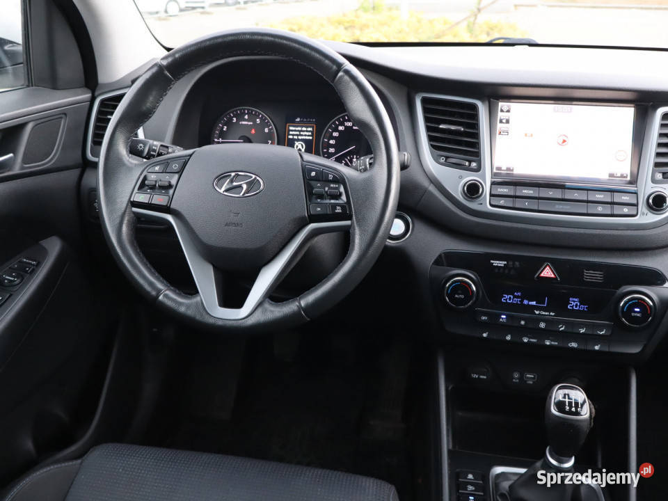 Hyundai Tucson 16 GDI benzyna Piaseczno