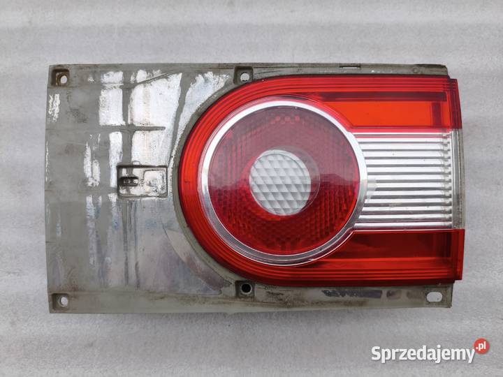 Lampa Prawy Tył Tylna Prawa W Klapę VW Sharan Wyszków