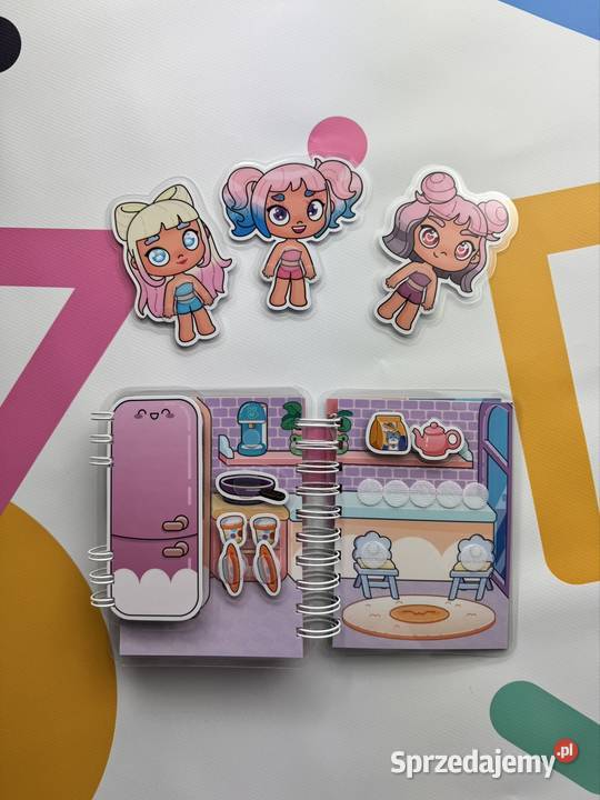 Gra na rzepy Avatar World Kawaii Stories Raszyn