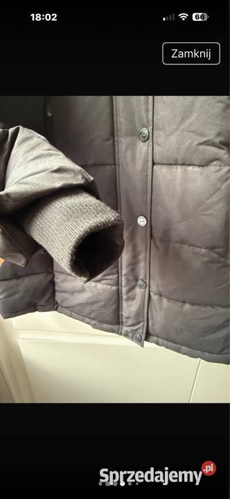 Zimowa kurtka Zimowa  Kurtki i płaszcze świętokrzyskie Skarżysko-Kamienna