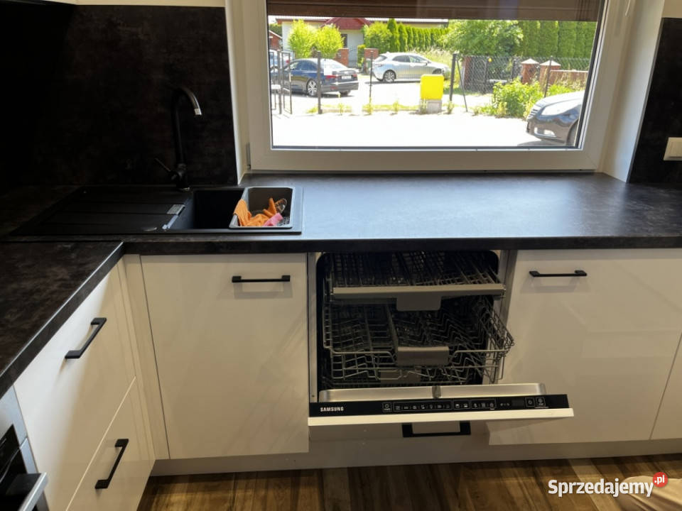 ELEGANCIE NOWOCZESNE MIESZKANIE KĄTY WROCŁAWSKIE dolnośląskie Kąty Wrocławskie