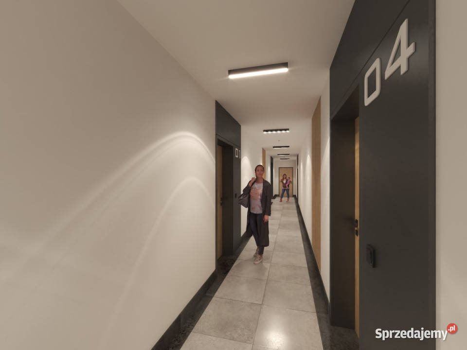 Apartamentowiec z windą w Katowicach PROMOCJA Katowice