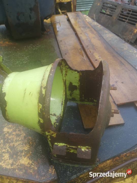 Claas dominator 85 80 na części 86 96 nieuszkodzony Buczek