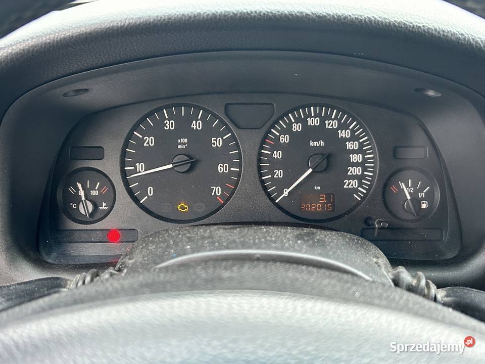 Opel Astra II 16 ABS Bydgoszcz