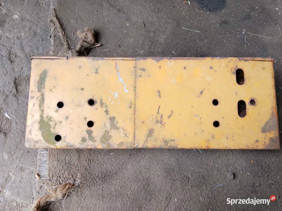 Massey ferguson skrzynka narzędziowa Namysłów