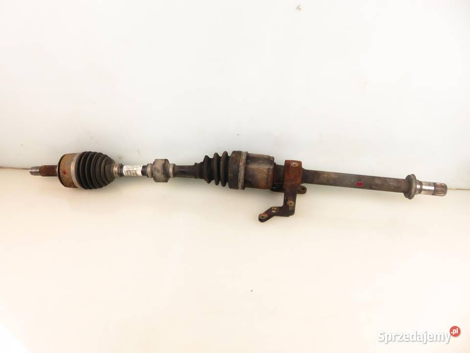 PÓŁOŚ PRAWA PRZEDNIA HONDA CIVIC VIII 22 CTDi